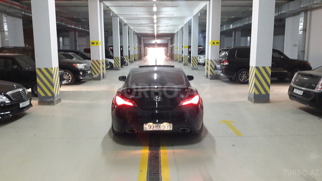 Hyundai Genesis 2015, 2,150 km - 2.0 l - Bakı