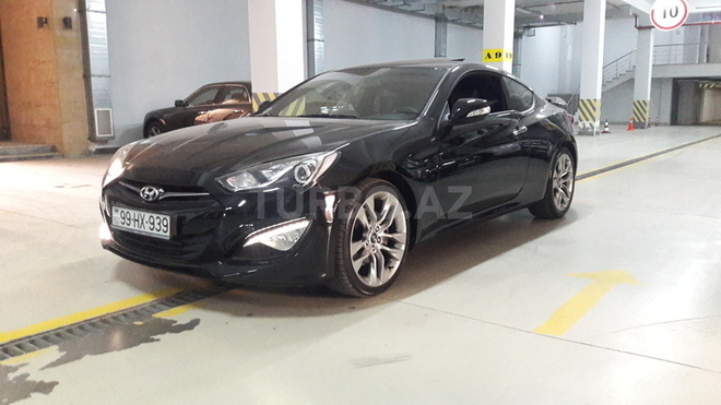 Hyundai Genesis 2015, 2,150 km - 2.0 l - Bakı