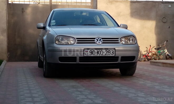 Volkswagen Golf 1998, 305,000 km - 1.6 l - Bakı