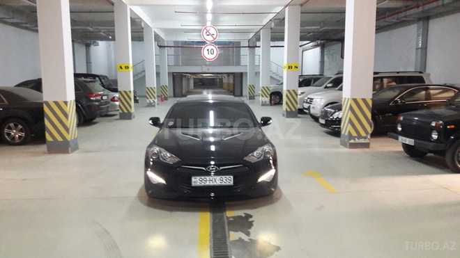 Hyundai Genesis 2015, 2,150 km - 2.0 l - Bakı