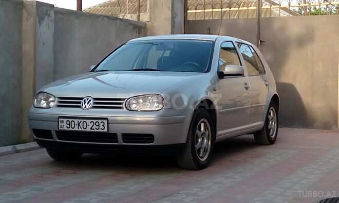 Volkswagen Golf 1998, 305,000 km - 1.6 l - Bakı