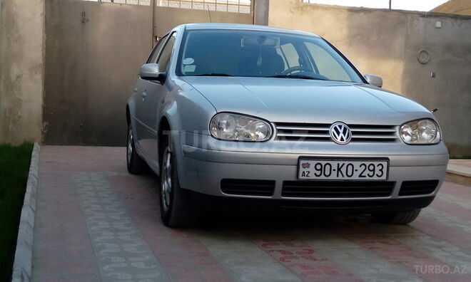 Volkswagen Golf 1998, 305,000 km - 1.6 l - Bakı