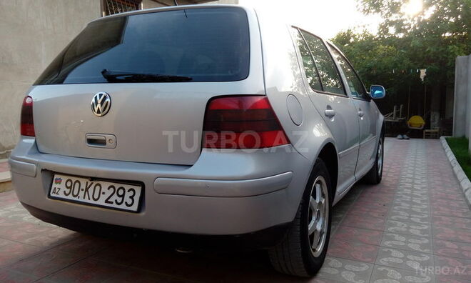 Volkswagen Golf 1998, 305,000 km - 1.6 l - Bakı