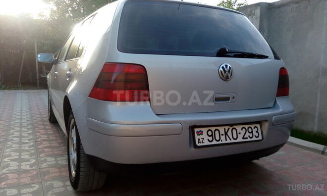 Volkswagen Golf 1998, 305,000 km - 1.6 l - Bakı