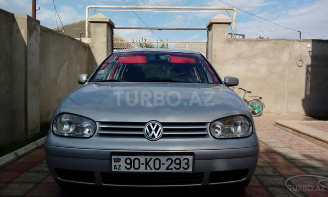 Volkswagen Golf 1998, 305,000 km - 1.6 l - Bakı