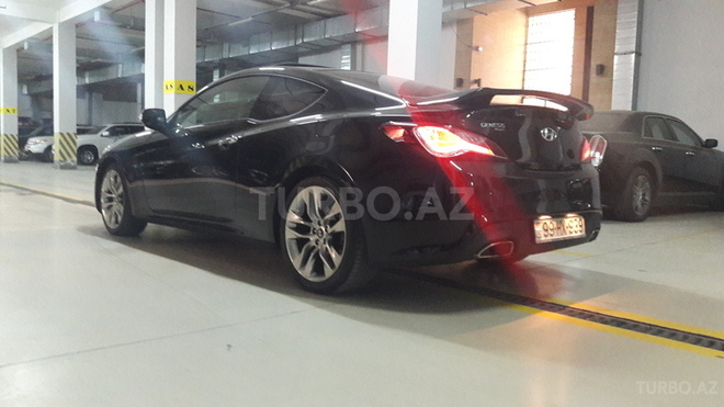 Hyundai Genesis 2015, 2,150 km - 2.0 l - Bakı