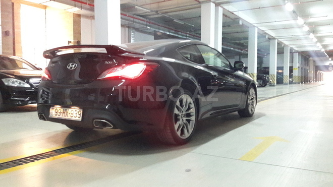 Hyundai Genesis 2015, 2,150 km - 2.0 l - Bakı