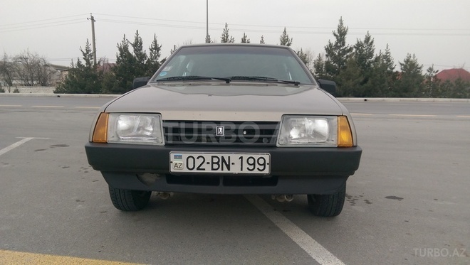 LADA (VAZ) 21099 2000, 211,000 km - 1.5 l - Ağdaş