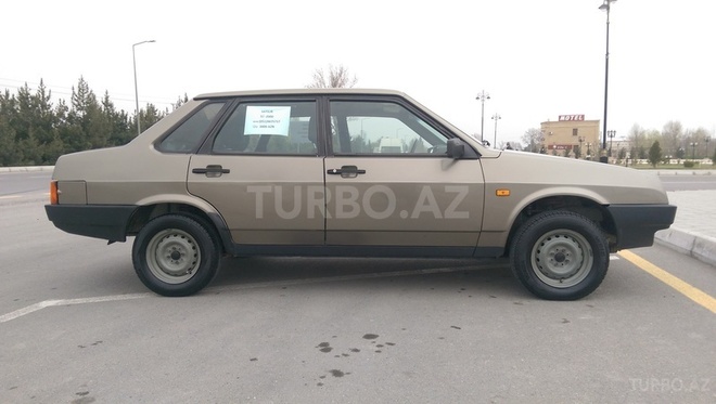 LADA (VAZ) 21099 2000, 211,000 km - 1.5 l - Ağdaş