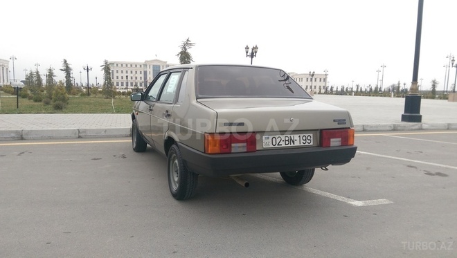 LADA (VAZ) 21099 2000, 211,000 km - 1.5 l - Ağdaş