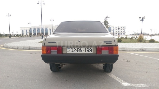 LADA (VAZ) 21099 2000, 211,000 km - 1.5 l - Ağdaş