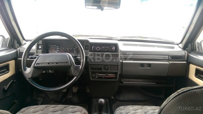 LADA (VAZ) 21099 2000, 211,000 km - 1.5 l - Ağdaş