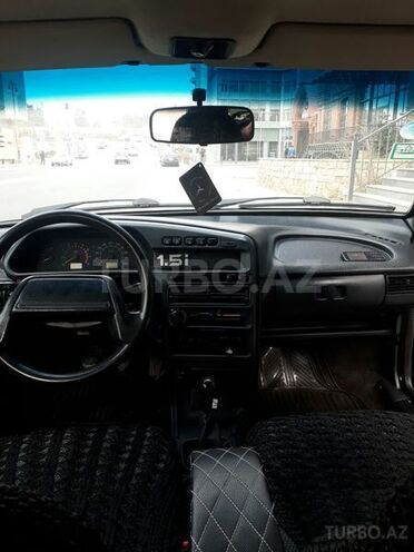 LADA (VAZ) 2115 2011, 98,300 km - 0.2 l - Bakı