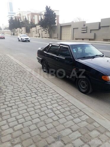 LADA (VAZ) 2115 2011, 98,300 km - 0.2 l - Bakı
