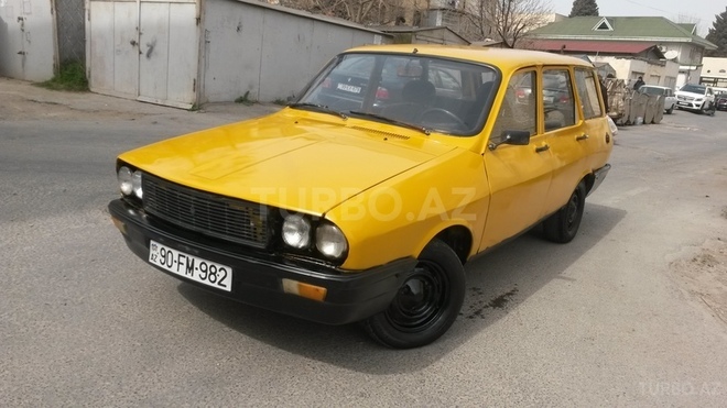 Renault 12 Toros 1999, 136,000 km - 1.4 l - Bakı