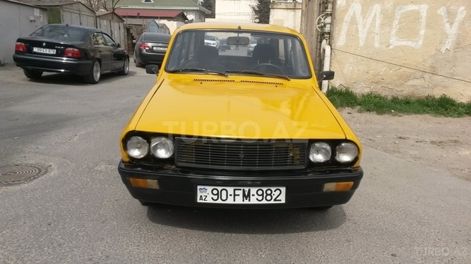 Renault 12 Toros 1999, 136,000 km - 1.4 l - Bakı