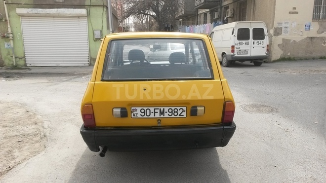 Renault 12 Toros 1999, 136,000 km - 1.4 l - Bakı