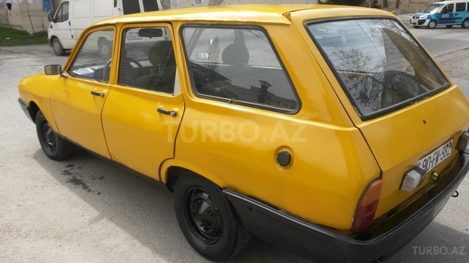 Renault 12 Toros 1999, 136,000 km - 1.4 l - Bakı
