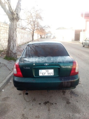 Daewoo Nubira 1997, 284,000 km - 2.0 l - Bakı