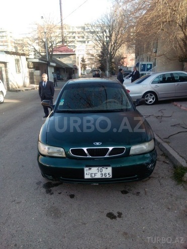 Daewoo Nubira 1997, 284,000 km - 2.0 l - Bakı