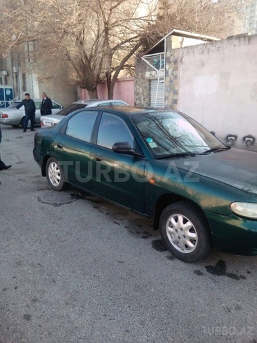 Daewoo Nubira 1997, 284,000 km - 2.0 l - Bakı