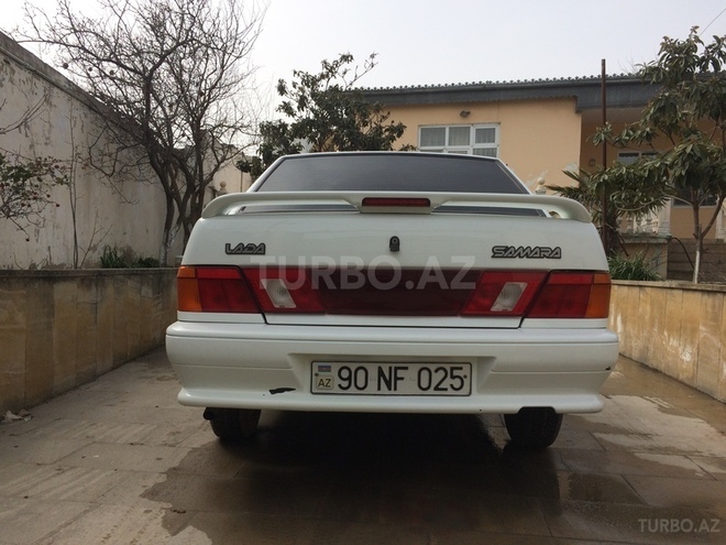 LADA (VAZ) 2115 2011, 100,000 km - 1.6 l - Bakı