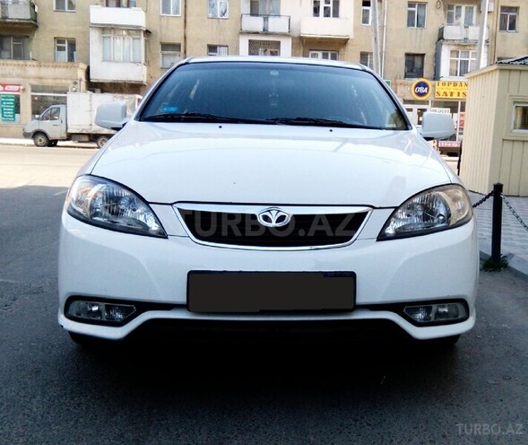 Daewoo Gentra 2014, 1,103,000 km - 1.5 l - Bakı