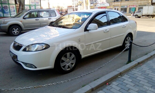 Daewoo Gentra 2014, 1,103,000 km - 1.5 l - Bakı