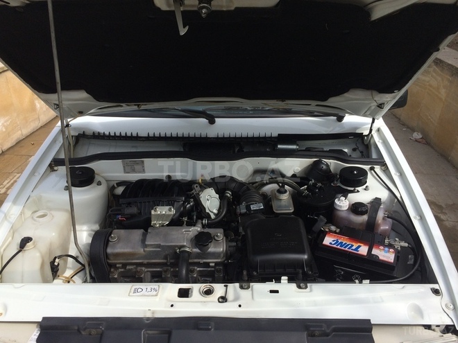 LADA (VAZ) 2115 2011, 100,000 km - 1.6 l - Bakı