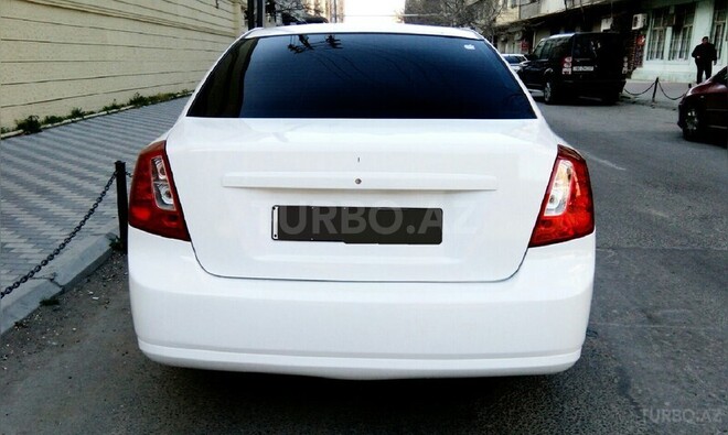 Daewoo Gentra 2014, 1,103,000 km - 1.5 l - Bakı