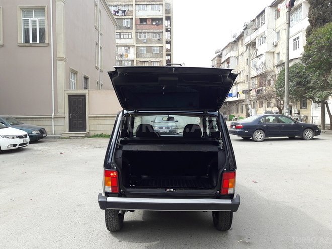 LADA (VAZ) Niva 2015, 15,200 km - 1.7 l - Bakı