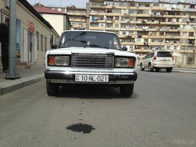 LADA (VAZ) 2107 2004, 181,768 km - 1.6 л - Bakı