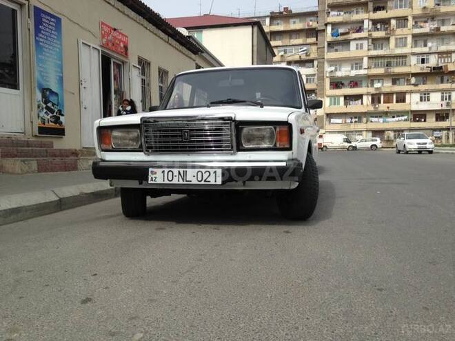 LADA (VAZ) 2107 2004, 181,768 km - 1.6 л - Bakı