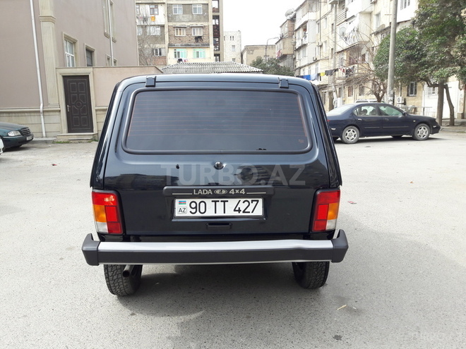 LADA (VAZ) Niva 2015, 15,200 km - 1.7 l - Bakı
