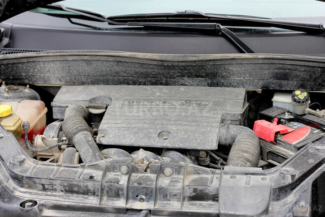 Ford Fusion 2010, 90,000 km - 1.4 l - Bakı