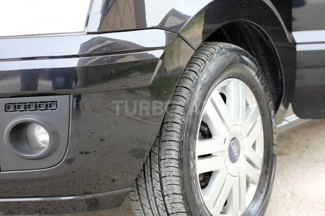 Ford Fusion 2010, 90,000 km - 1.4 l - Bakı