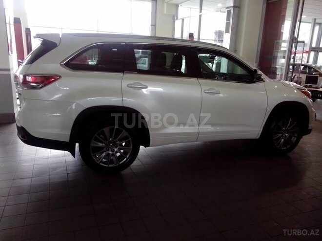 Toyota Highlander 2012, 88,000 km - 3.5 л - Bakı