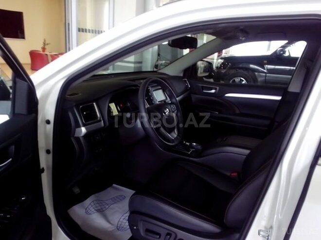 Toyota Highlander 2012, 88,000 km - 3.5 л - Bakı