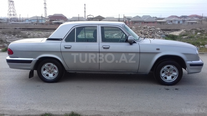 GAZ 31105 2004, 191,000 km - 2.3 l - Bakı