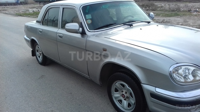 GAZ 31105 2004, 191,000 km - 2.3 l - Bakı