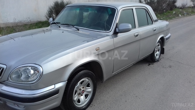 GAZ 31105 2004, 191,000 km - 2.3 l - Bakı