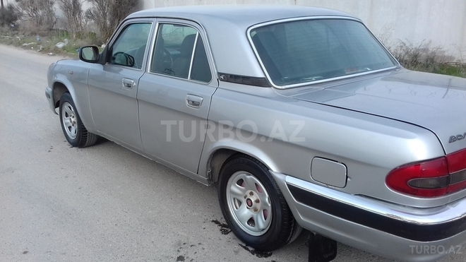GAZ 31105 2004, 191,000 km - 2.3 l - Bakı
