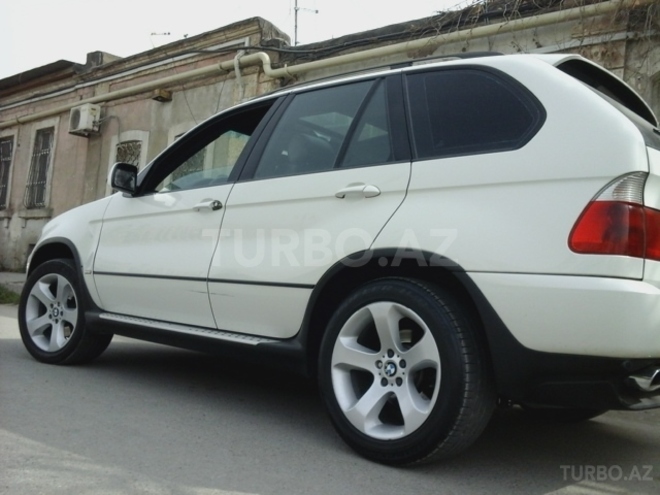 BMW X5 2004, 155,000 km - 3.0 l - Bakı