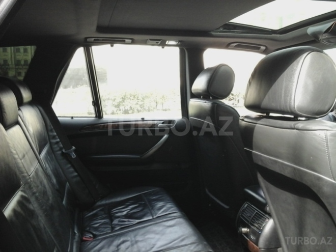 BMW X5 2004, 155,000 km - 3.0 l - Bakı