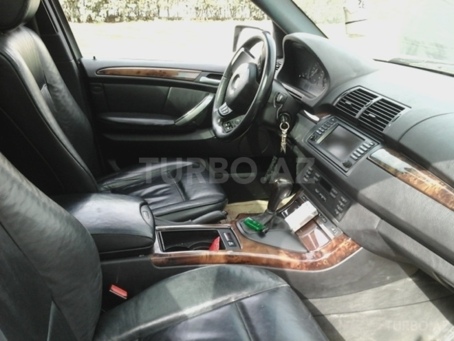 BMW X5 2004, 155,000 km - 3.0 l - Bakı