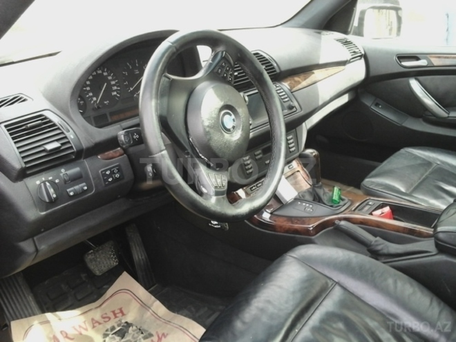 BMW X5 2004, 155,000 km - 3.0 l - Bakı