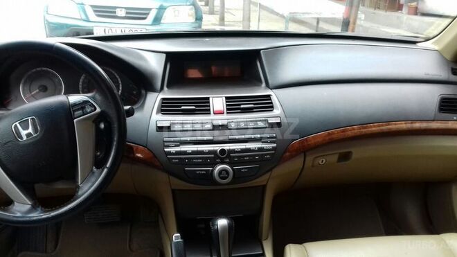Honda Accord 2012, 75,000 km - 2.4 л - Mingəçevir