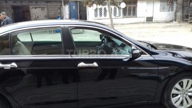 Honda Accord 2012, 75,000 km - 2.4 л - Mingəçevir
