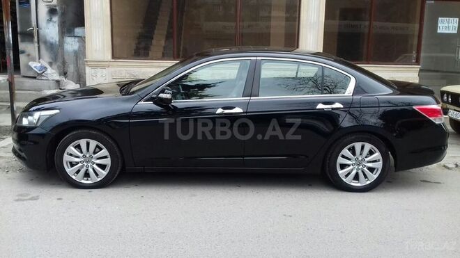 Honda Accord 2012, 75,000 km - 2.4 л - Mingəçevir