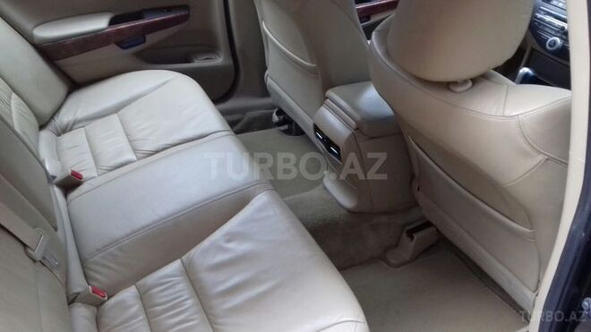 Honda Accord 2012, 75,000 km - 2.4 л - Mingəçevir